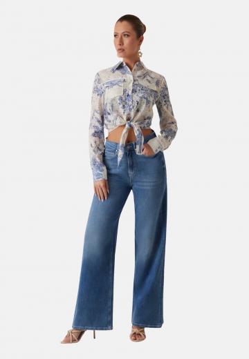 Блузка-рубашка