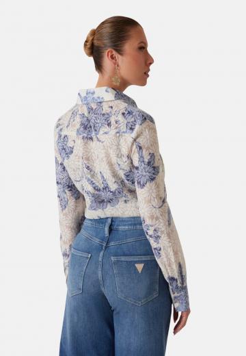 Блузка-рубашка