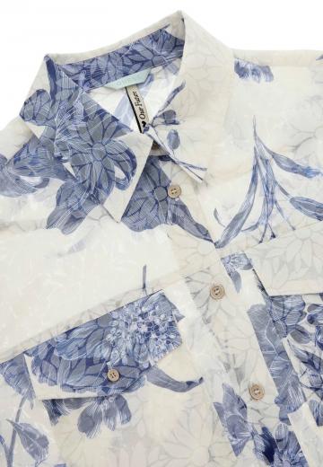 Блузка-рубашка