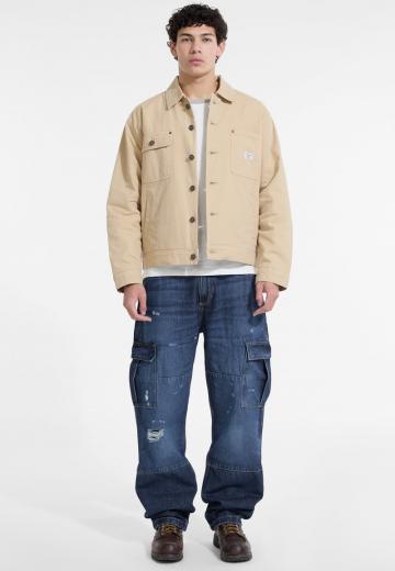 Джинсовая куртка