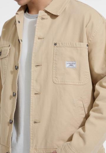 Джинсовая куртка