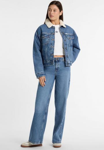 Джинсовая куртка