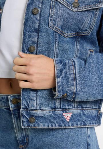 Джинсовая куртка