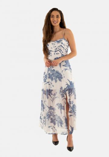 Пляжное платье