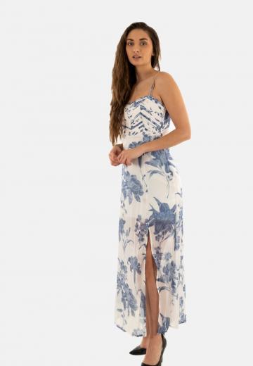 Пляжное платье