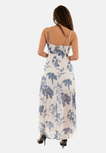 Пляжное платье