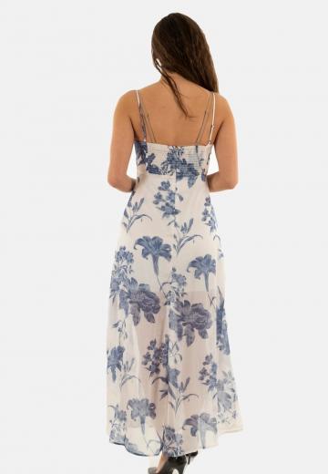 Пляжное платье