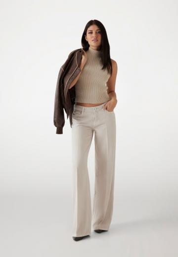 Широкие брюки