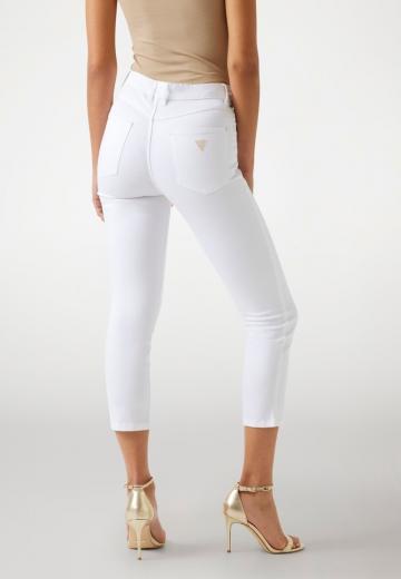 Короткие джинсы