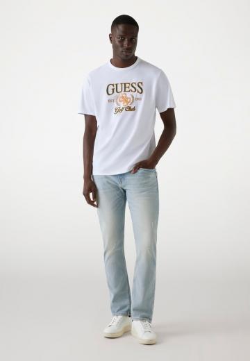 Узкие джинсы