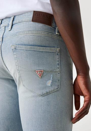 Узкие джинсы