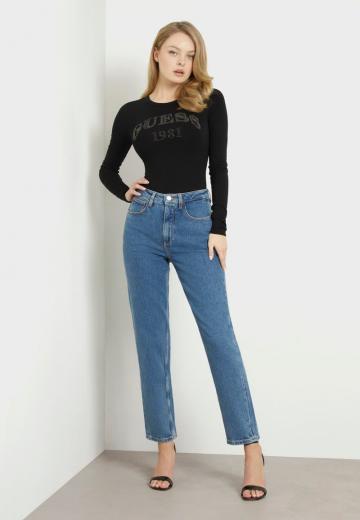 Короткие джинсы