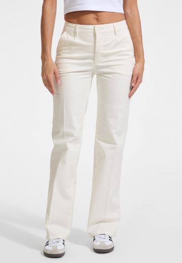 Прямые брюки