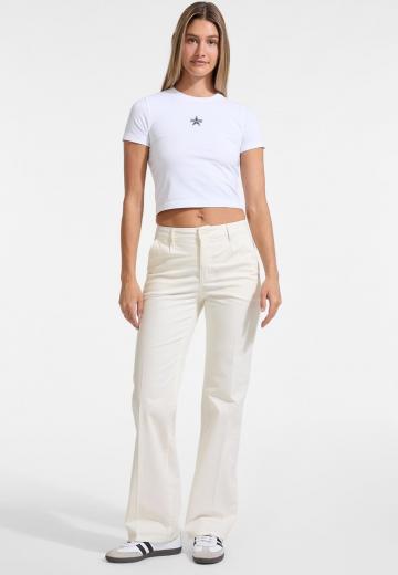 Прямые брюки