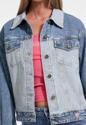Джинсовая куртка