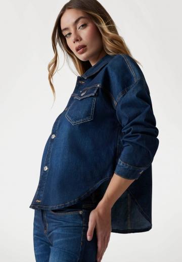 Джинсовая куртка