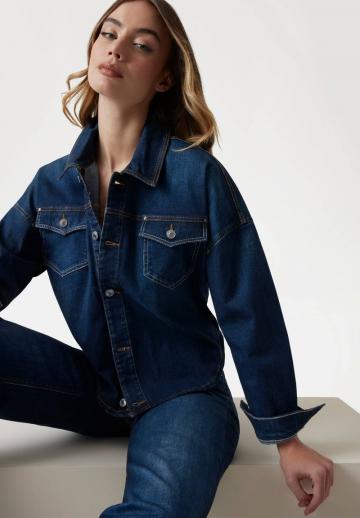 Джинсовая куртка