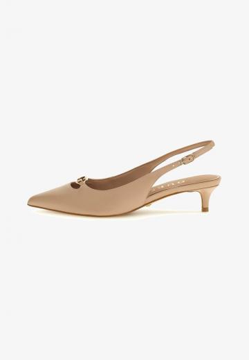 Туфли слинги