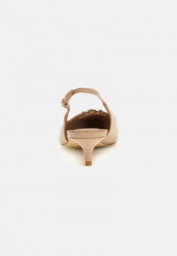 Туфли слинги