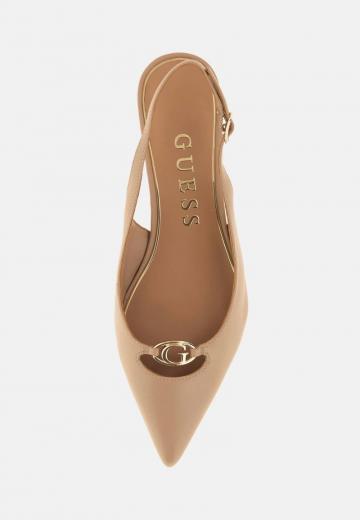 Туфли слинги