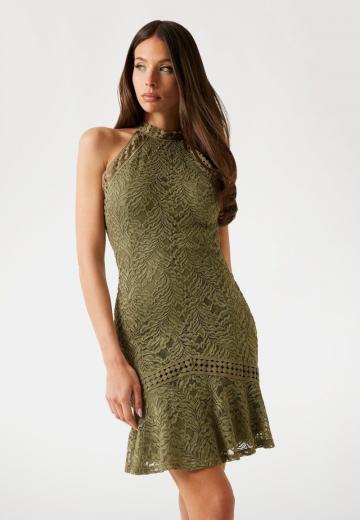 Коктейльное платье