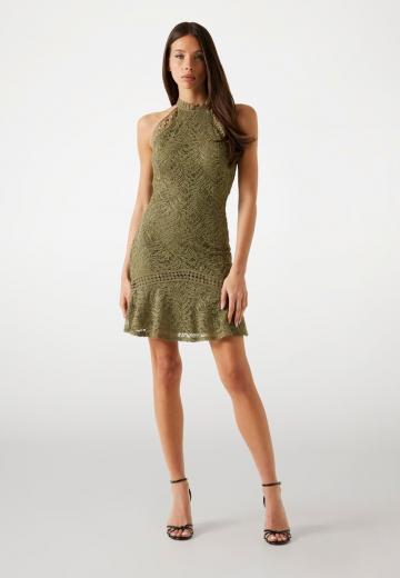 Коктейльное платье