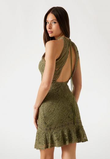 Коктейльное платье