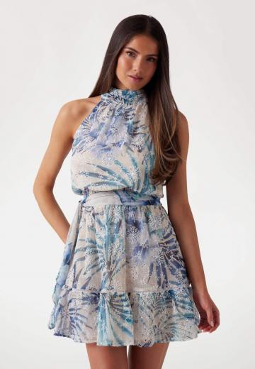 Короткое платье