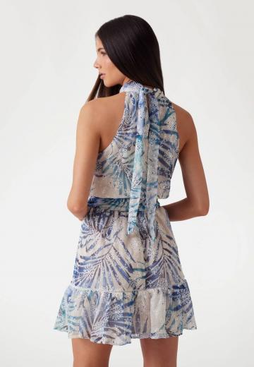 Короткое платье