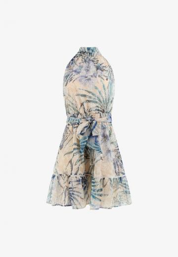 Короткое платье