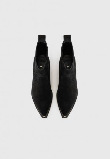 Ковбойские сапожки