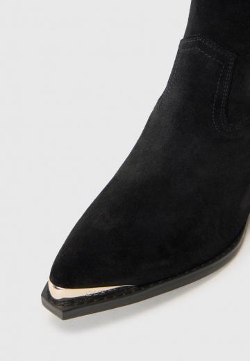 Ковбойские сапожки