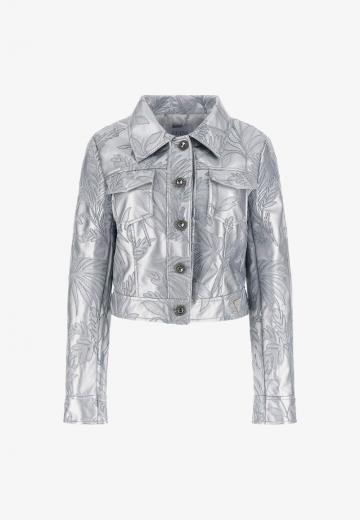 Короткая куртка