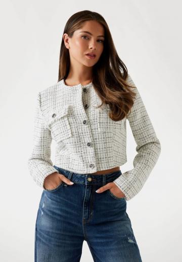 Короткая куртка