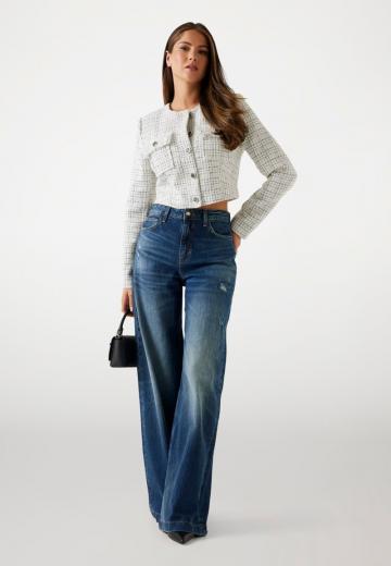 Короткая куртка