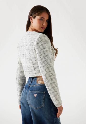 Короткая куртка