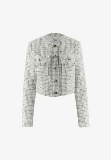 Короткая куртка