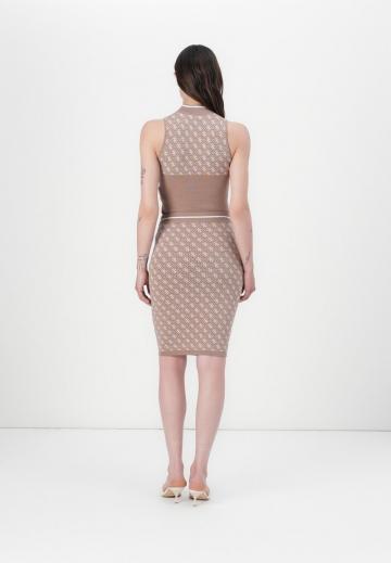 Юбка-карандаш