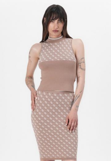 Юбка-карандаш