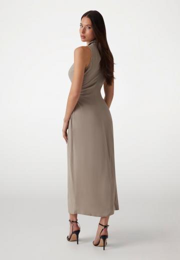 Платье макси