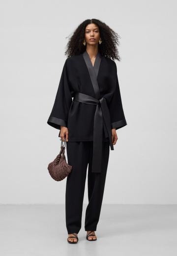 Широкие брюки