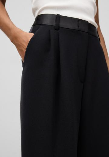 Широкие брюки