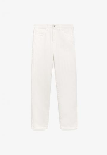 Короткие джинсы