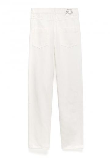 Короткие джинсы