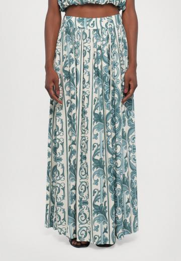 Летняя юбка