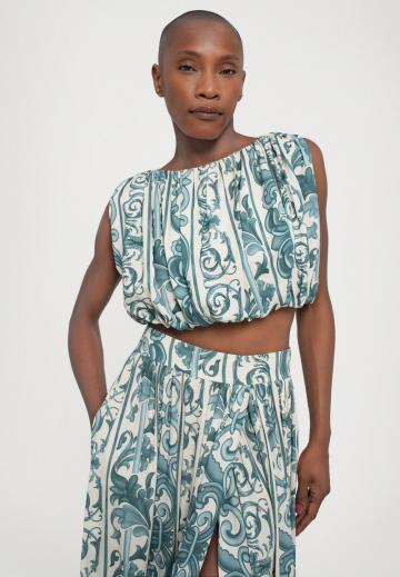 Летняя юбка