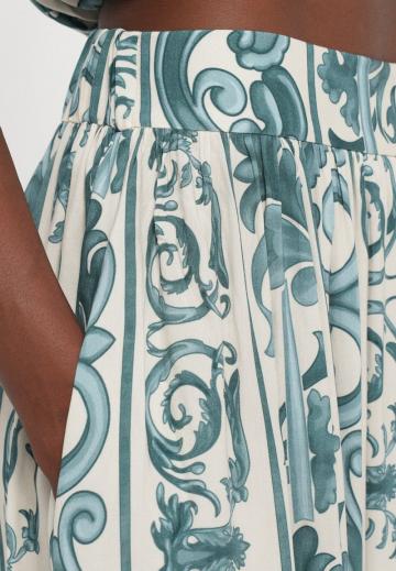 Летняя юбка