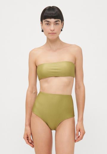 Бикини без бретелек