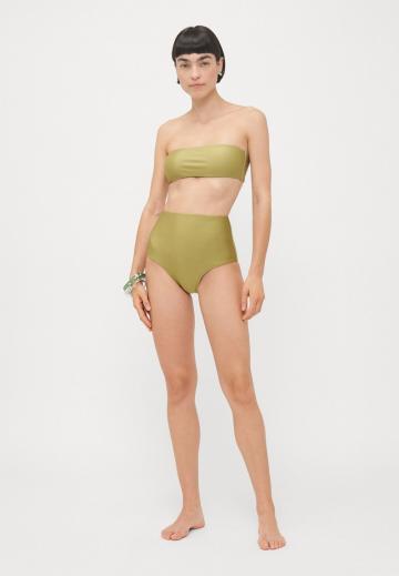 Бикини без бретелек