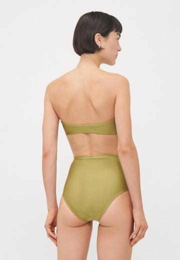 Бикини без бретелек